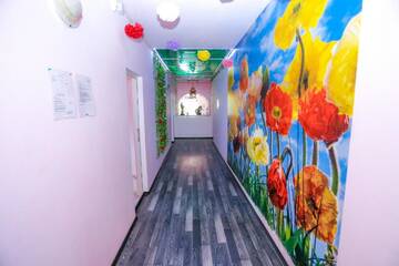 Фото номера Двухместный номер с 1 кроватью Хостелы Hostel Shatrata г. Bogomilovo 3