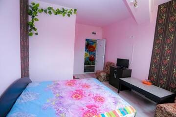 Фото номера Двухместный номер с 1 кроватью Хостелы Hostel Shatrata г. Bogomilovo 7